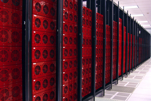 Storage hard drive racks